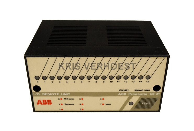 ABB ICSI16E1 (NEW)