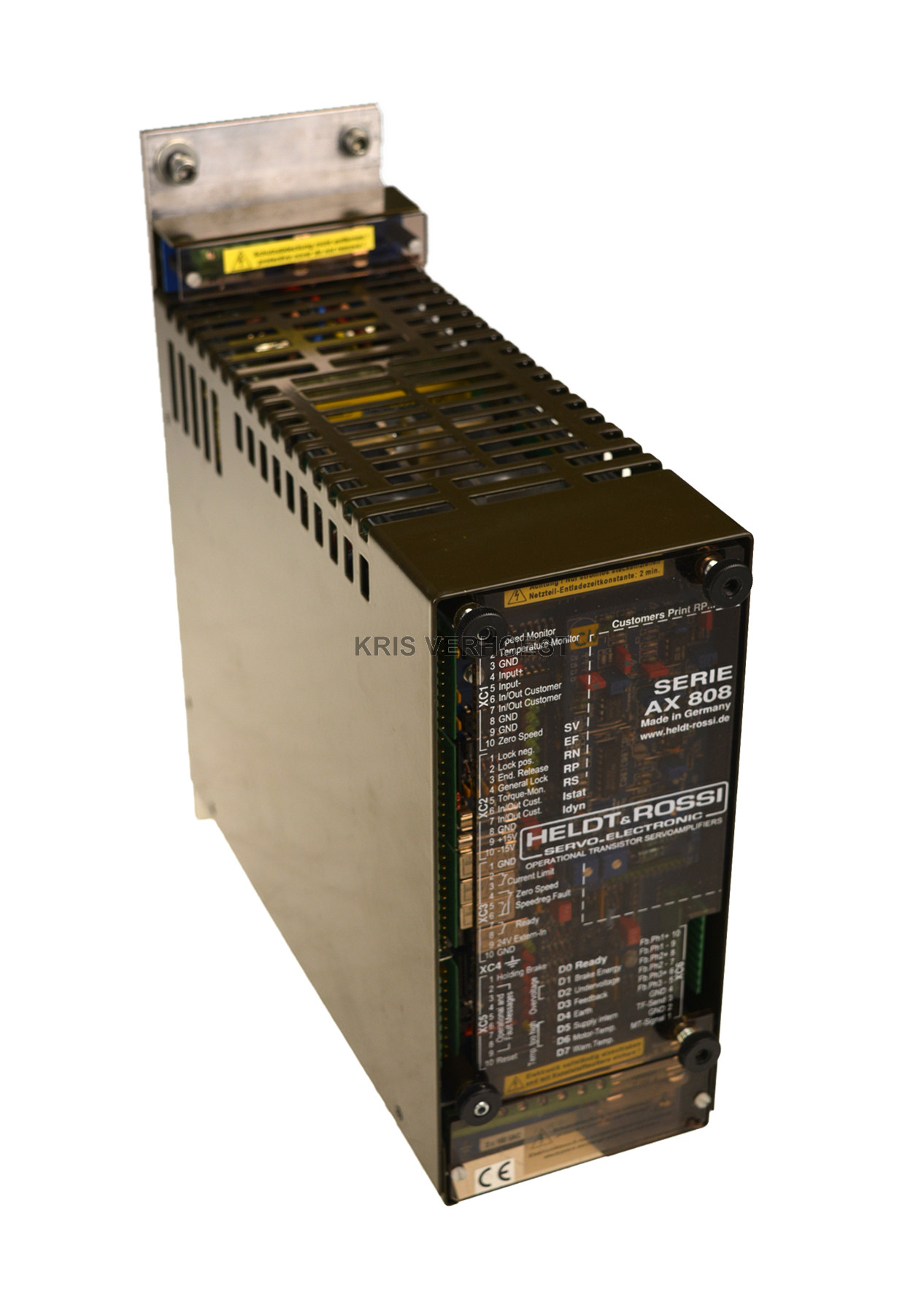 Heldt & Rossi 8083500-150 (USED)