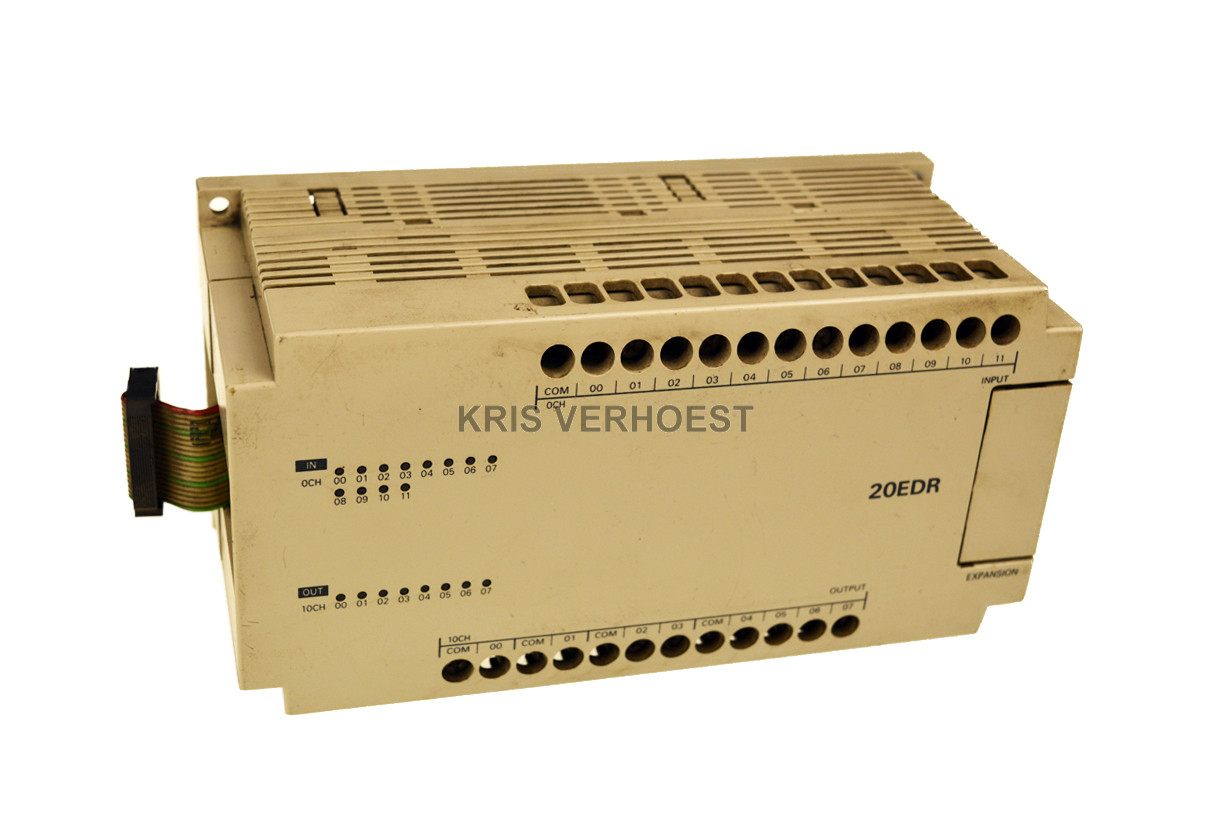 Omron CPM1-20EDR (NEW)