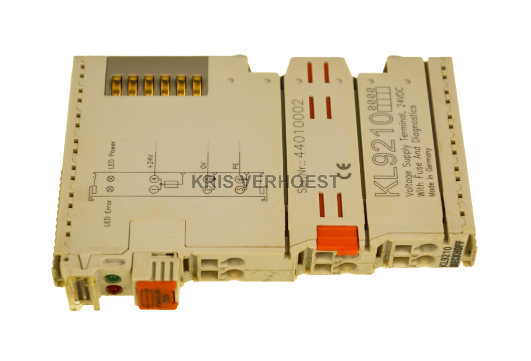 Beckhoff KL9210 (USED)