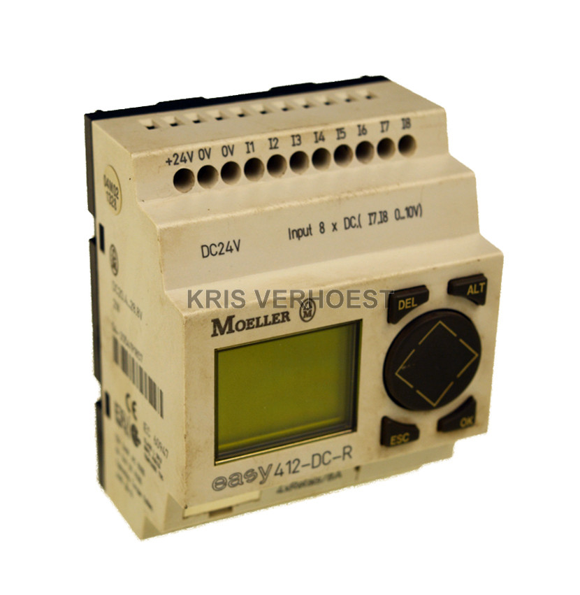 Klockner-Moeller EASY412-DC-R (NEW)