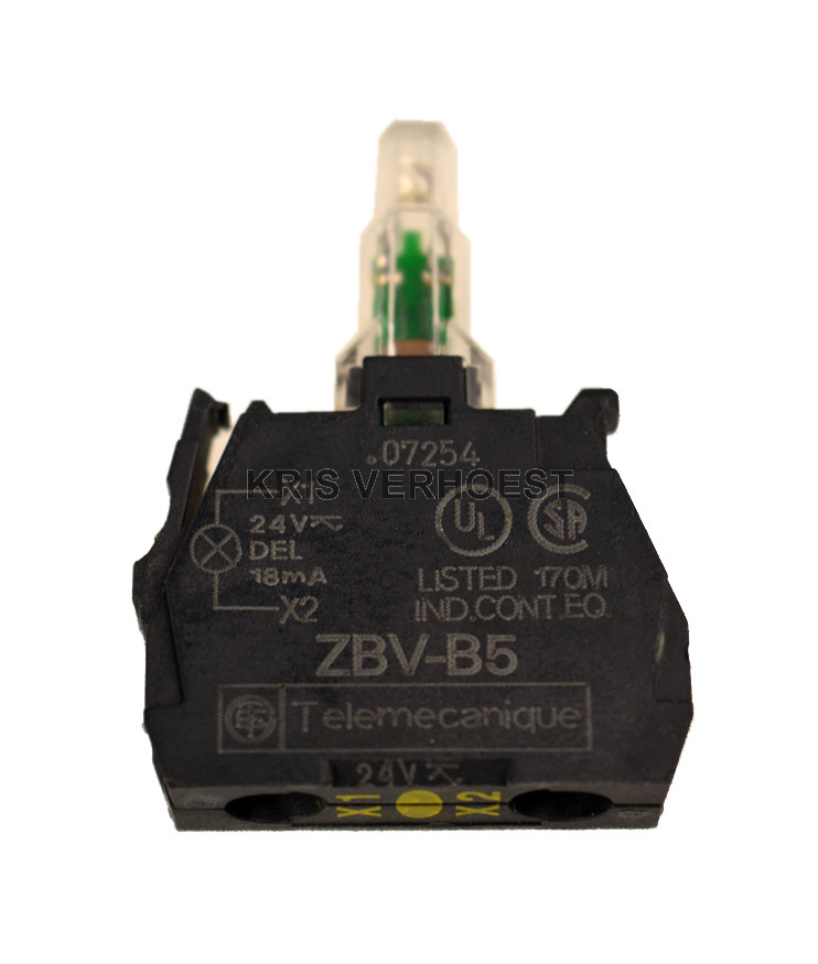 Schneider Electric ZBVB5 (NEW)