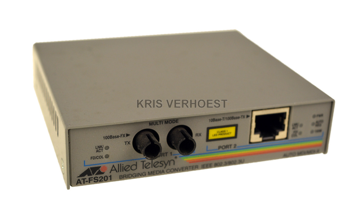 Allied Telesis AT-FS201 (USED)