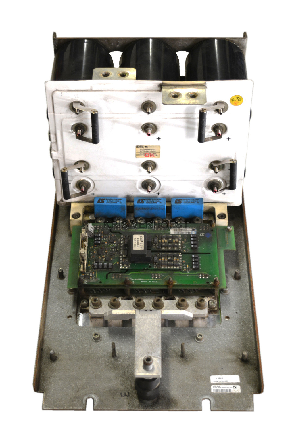 Leroy Somer CNX999RR001 (NEW)
