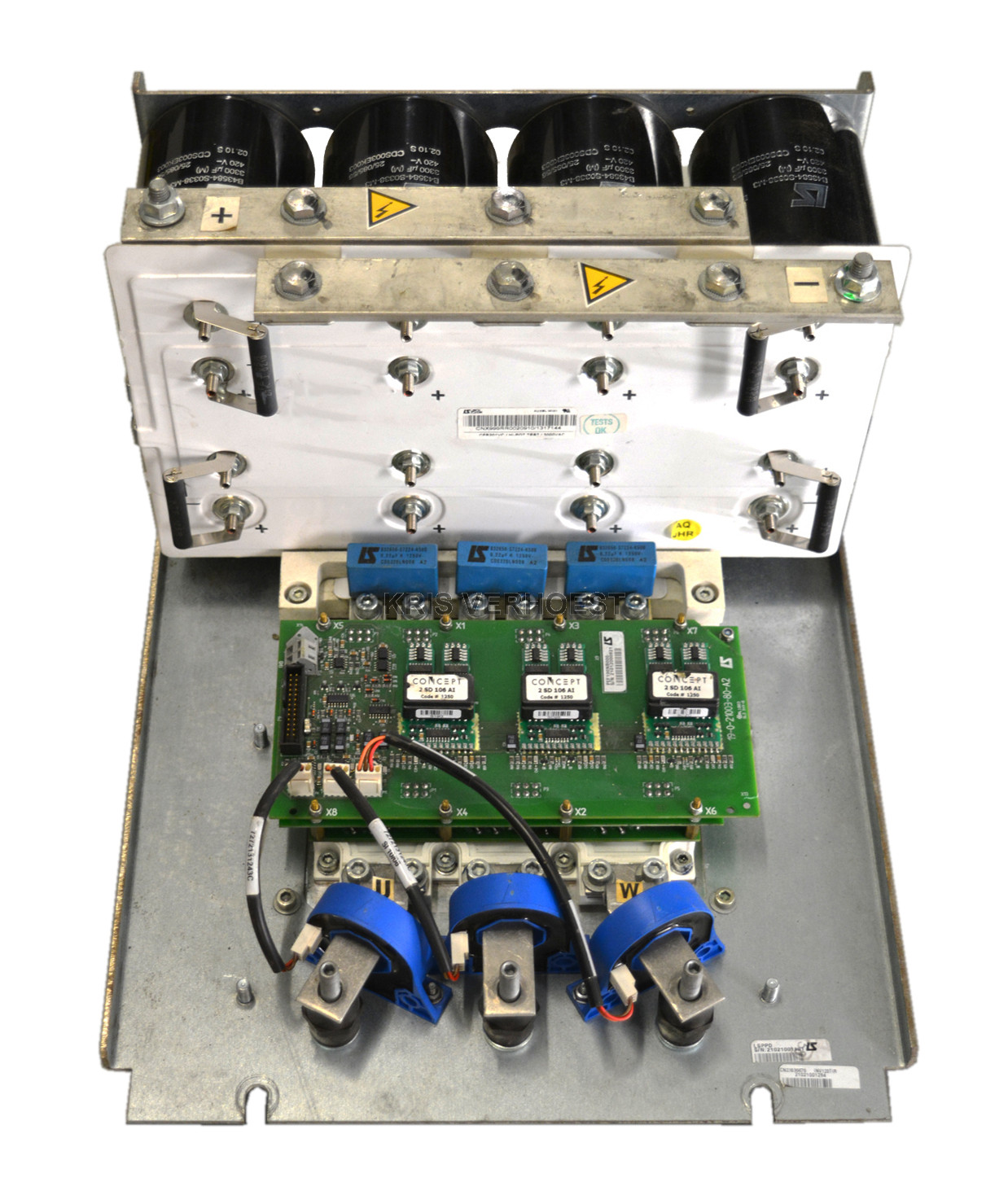 Leroy Somer CNX999RR0020910 (NEW)