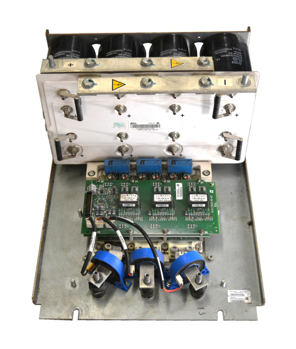 Leroy Somer CNX999RR00209 (USED)