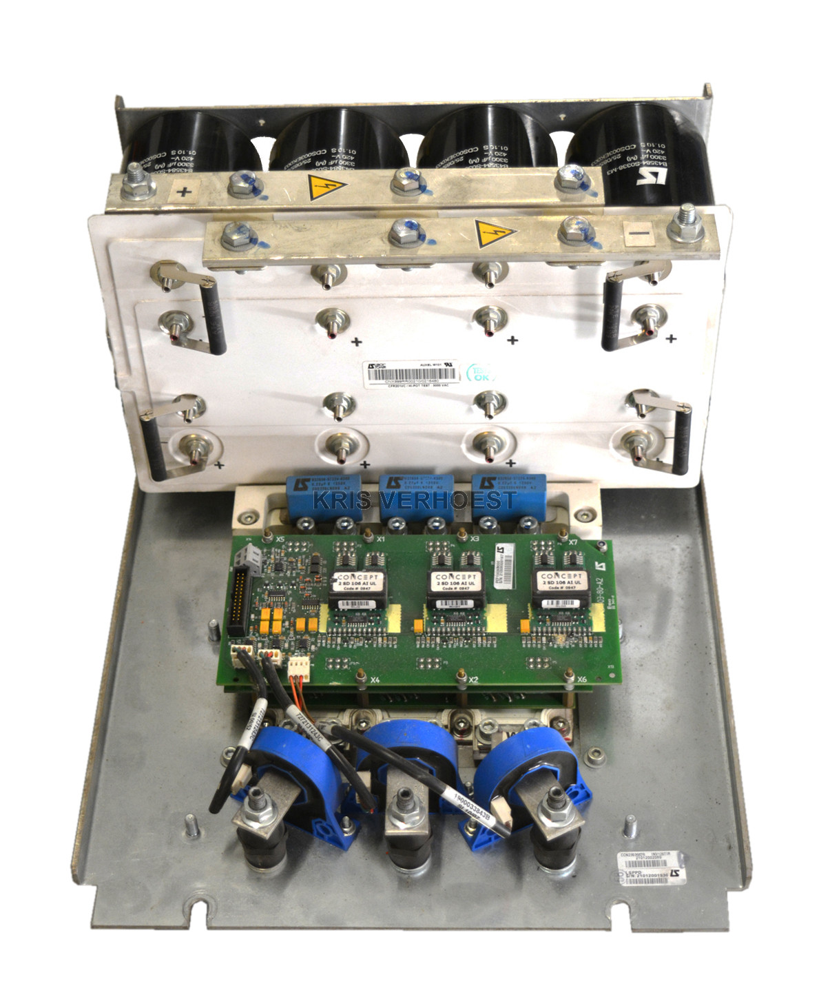 Leroy Somer CNX999RR00210 (USED)