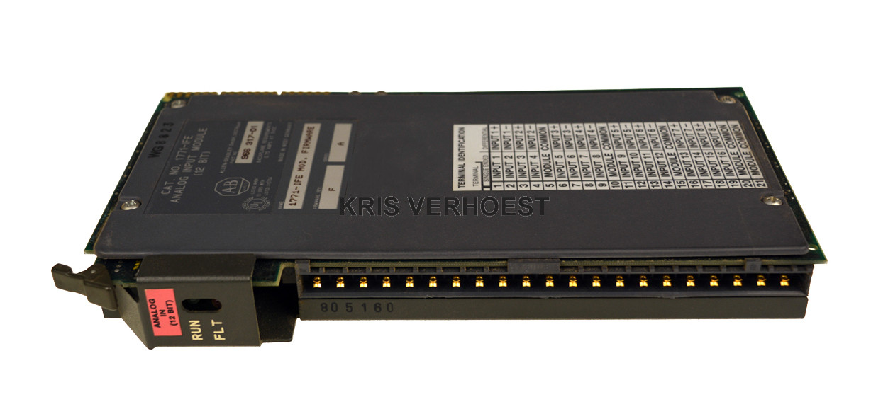 Allen-Bradley 1771-IFE/A (NEW)