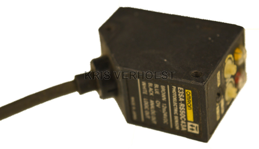 Omron E3SARS50C43A (USED)
