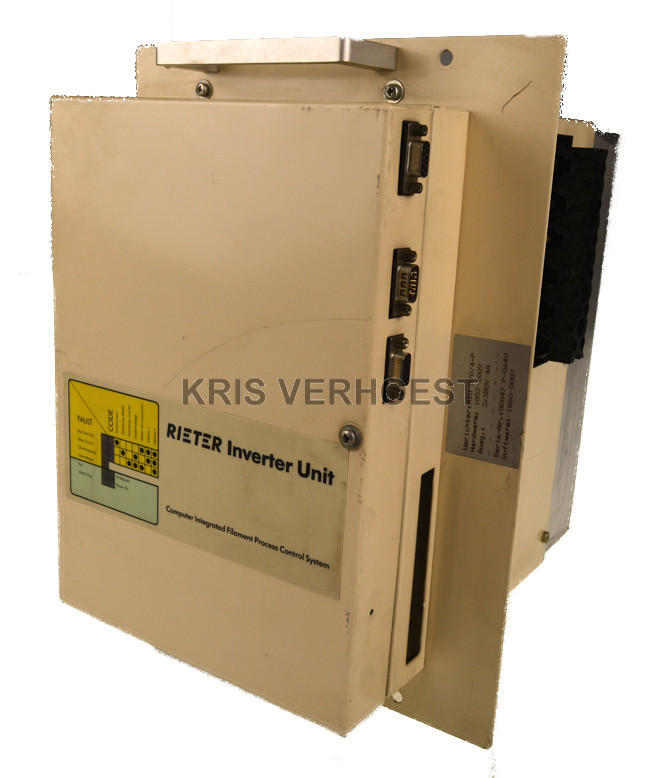 Rieter RIU 570/4-P (NEW)