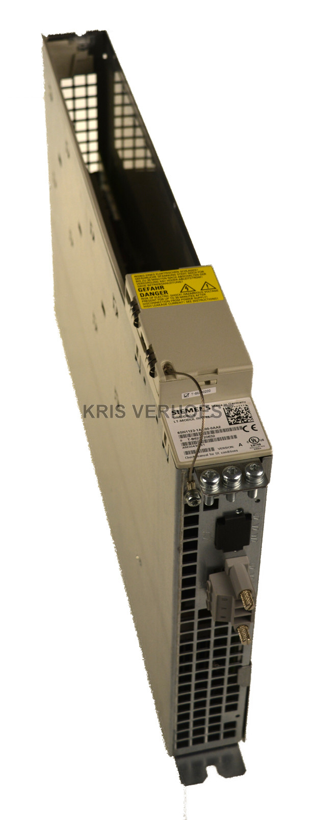 Siemens 6SN1123-1AA00-0AA2 (NEW)