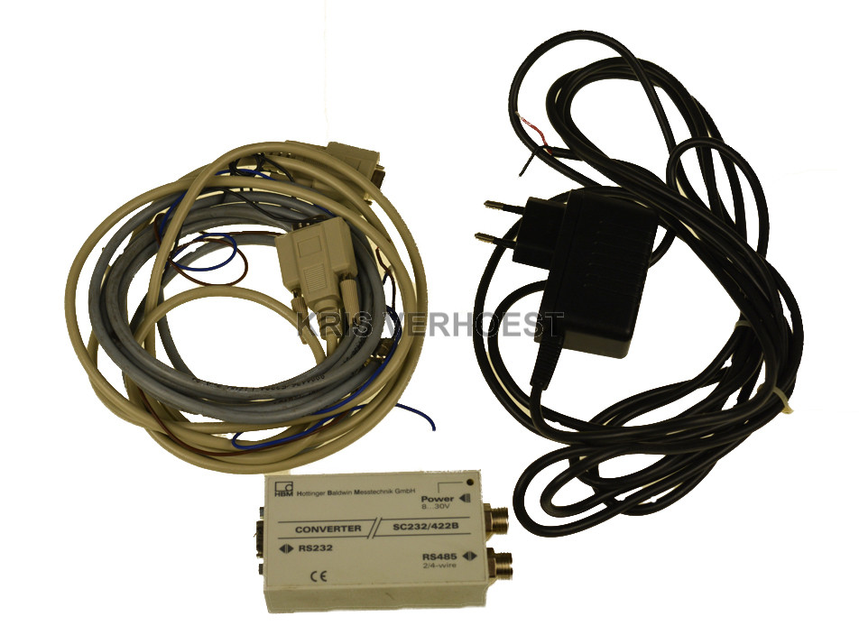 HBM ; Hottinger Baldwin Messtechnik 1-SC232/422B (USED)