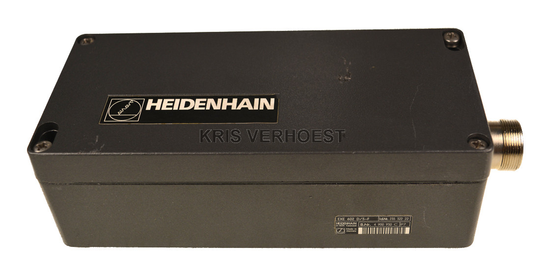 Heidenhain 23532222 (USED)