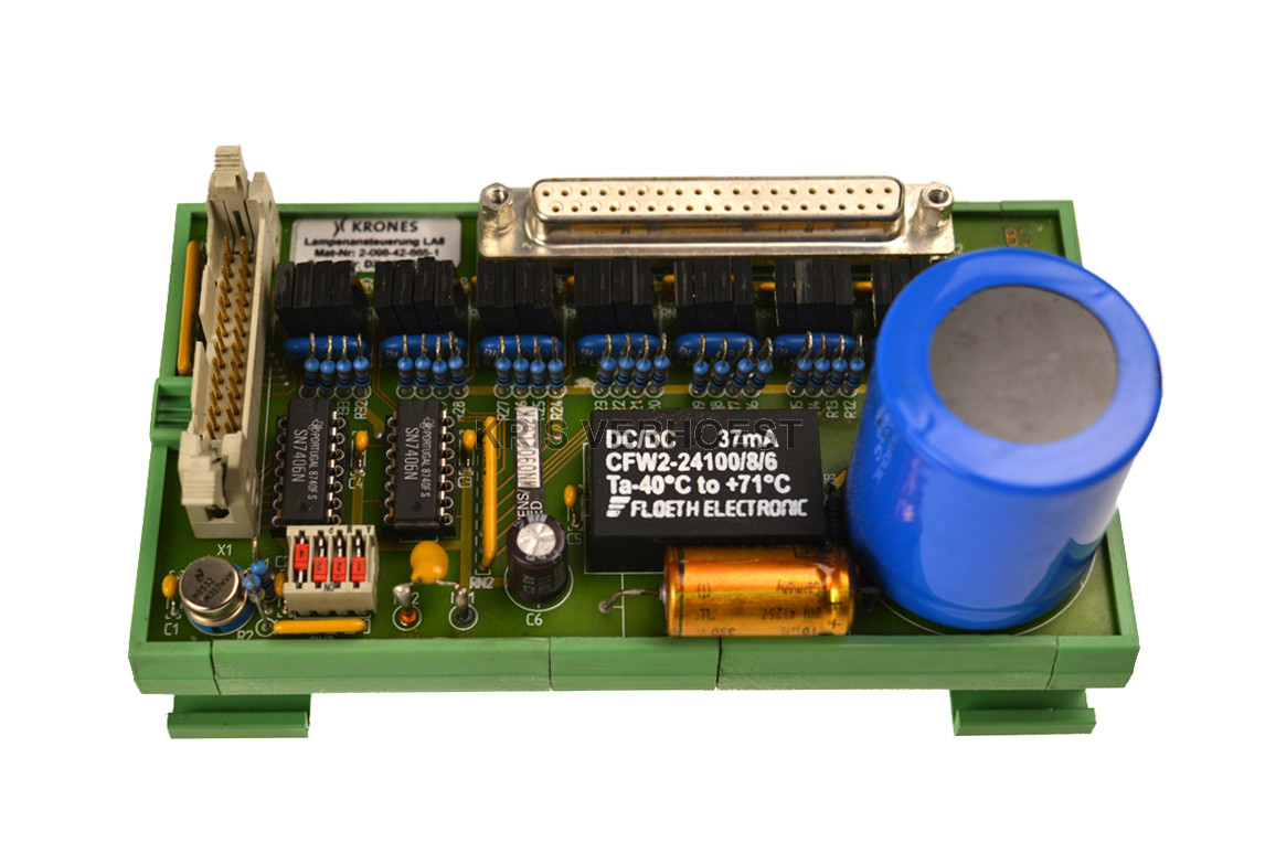 Krones 2-098-42-665-1 (NEW)
