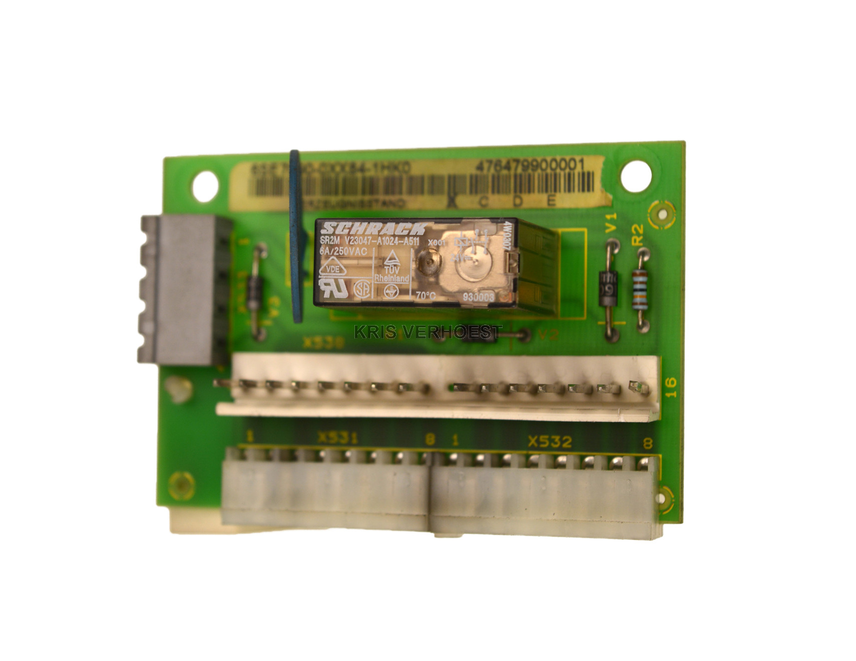Siemens 6SE7090-0XX84-1HK0 (NEW)