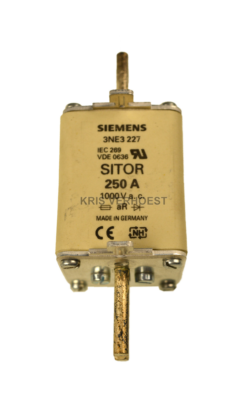 Siemens 3NE3227 (USED)