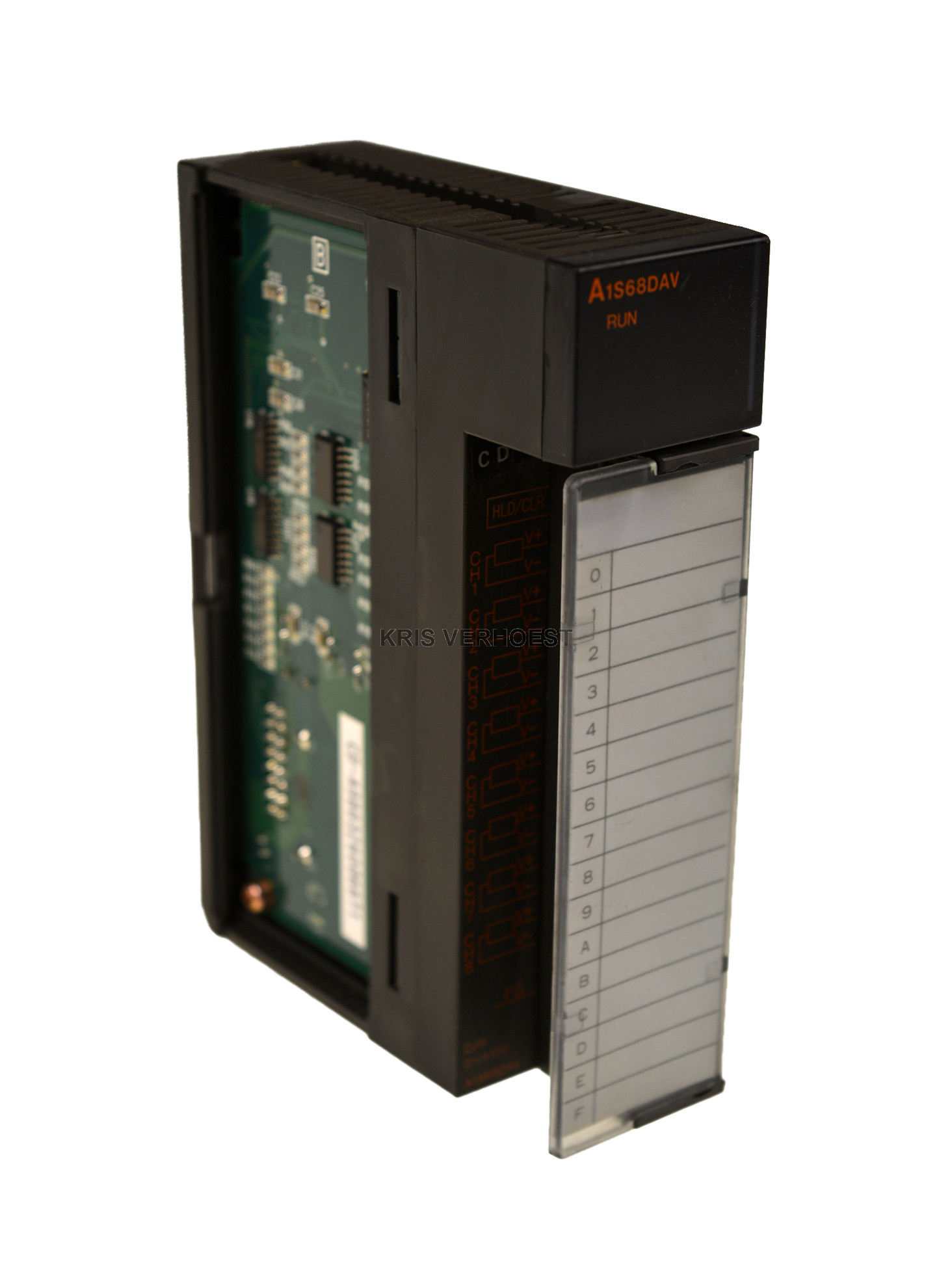 Mitsubishi A1S68DAV (USED)