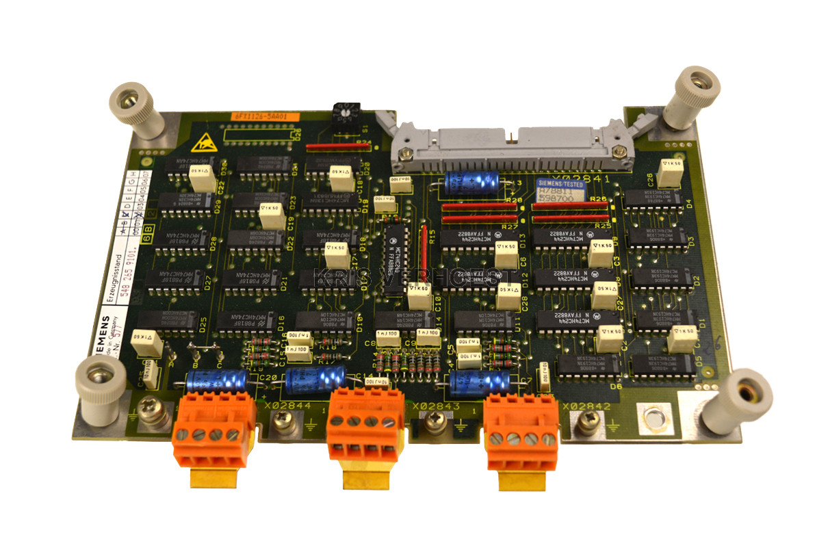 Siemens 6FX1126-5AA01 (NEW)