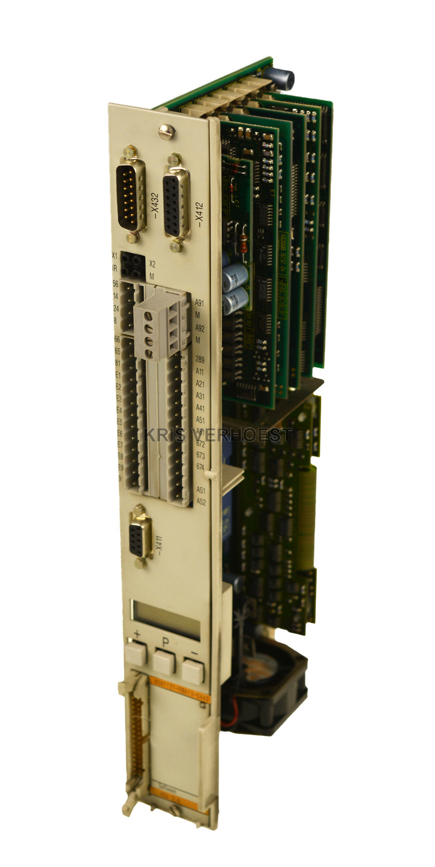 Siemens 6SN1121-0BA13-0AA0 (NEW)