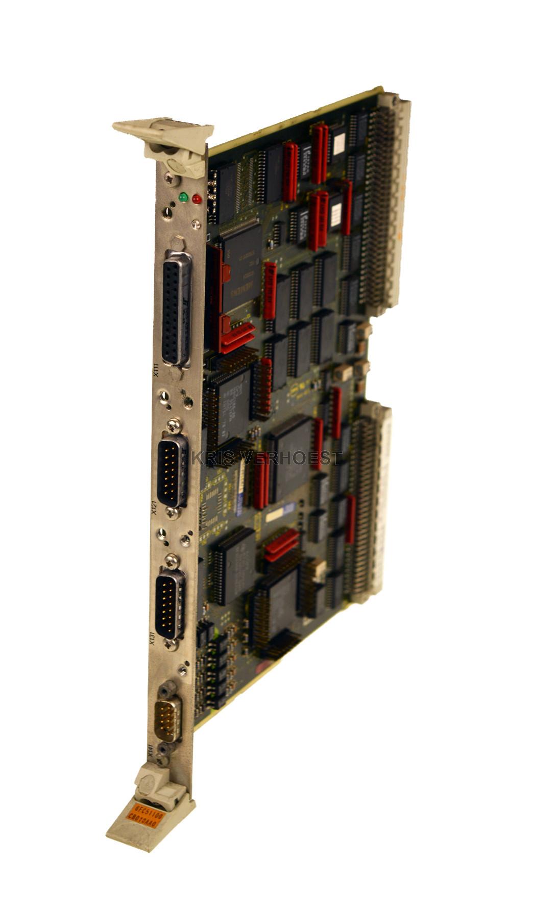 Siemens 6FC5110-0CB01-0AA0 (USED)