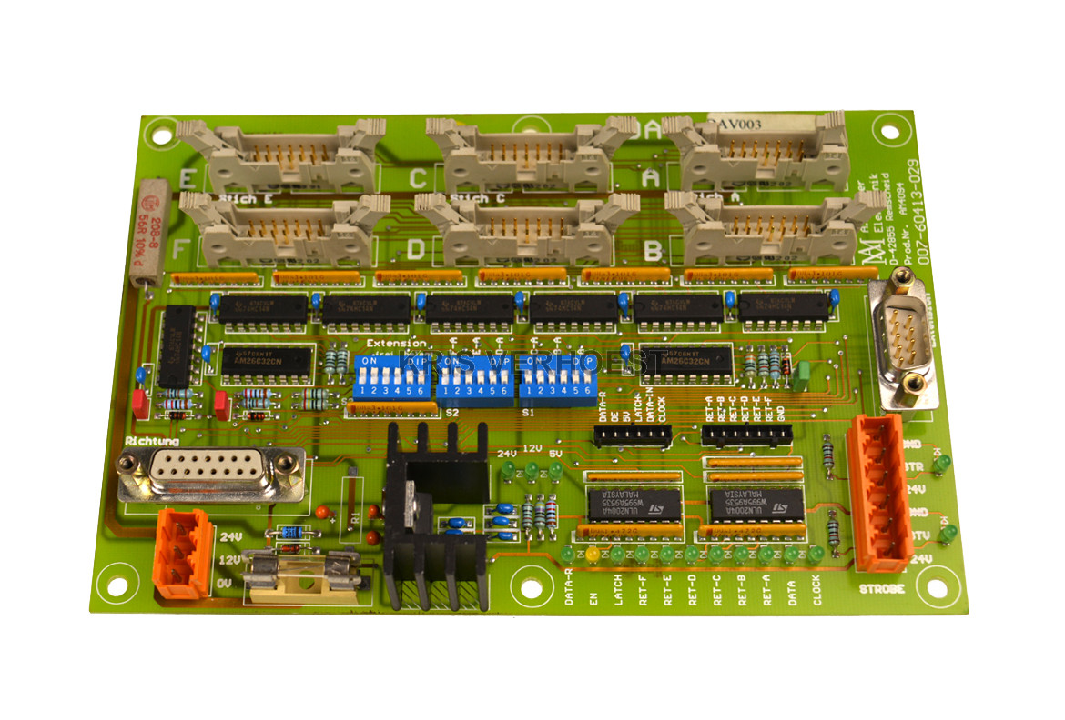 A.Möseler Elektronik 007-60413-029 (USED)