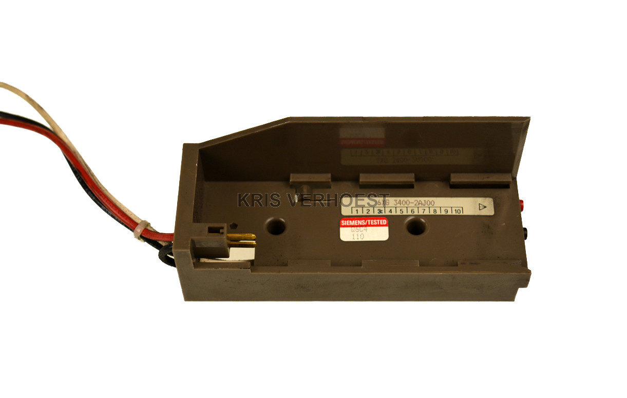 Siemens 6XG3400-2AJ00 (NEW)