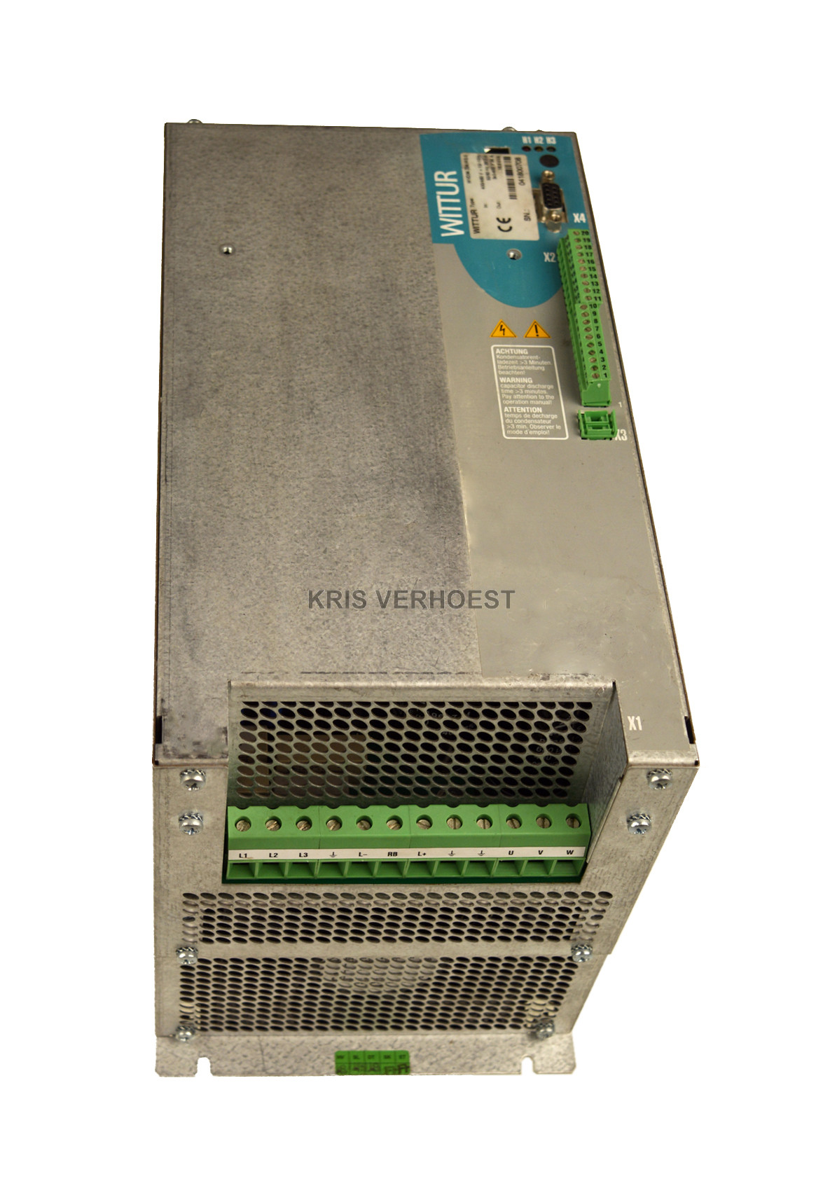 Wittur WVD34.024.W2.0 (USED)
