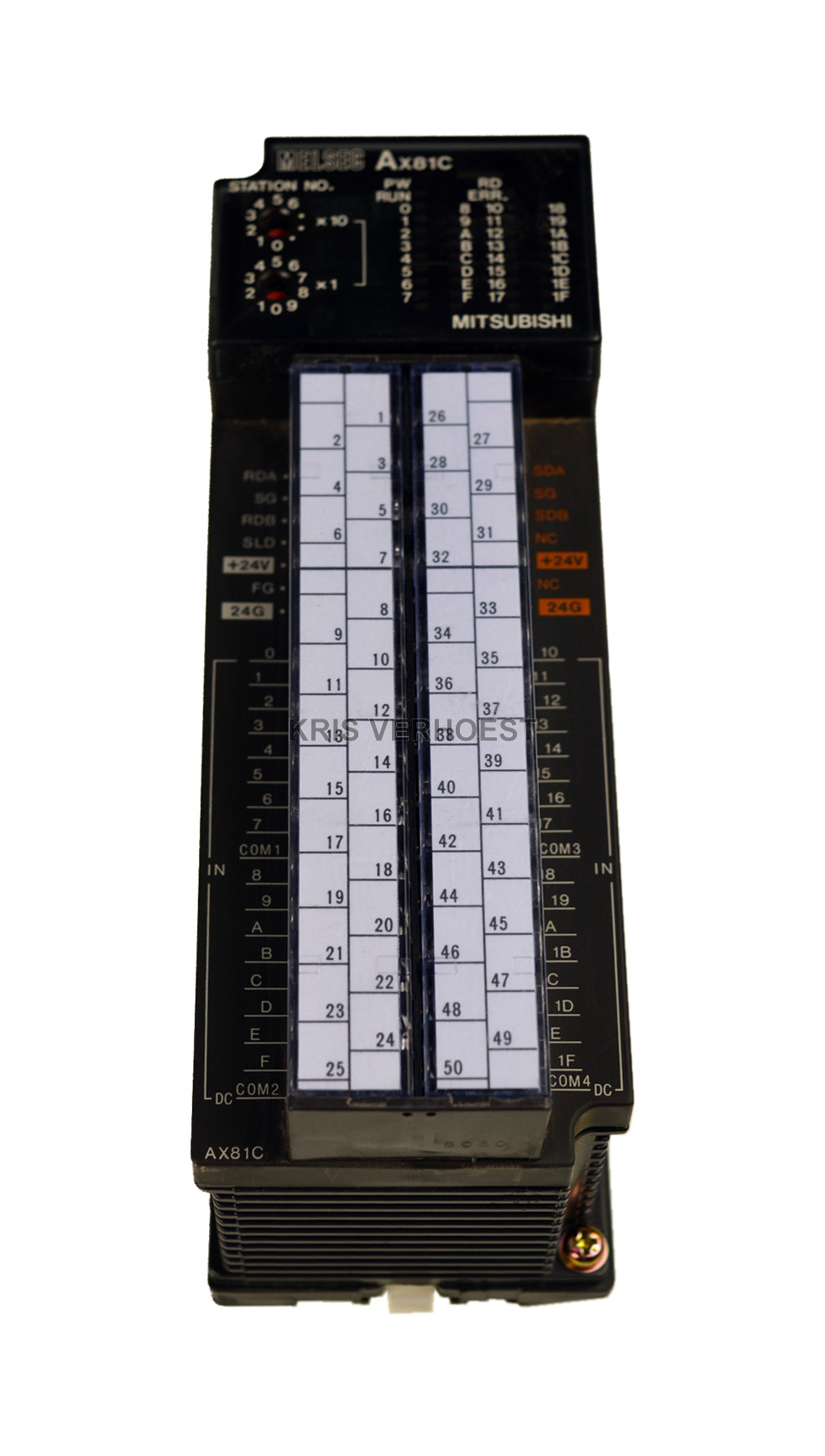 Mitsubishi AX81C (USED)