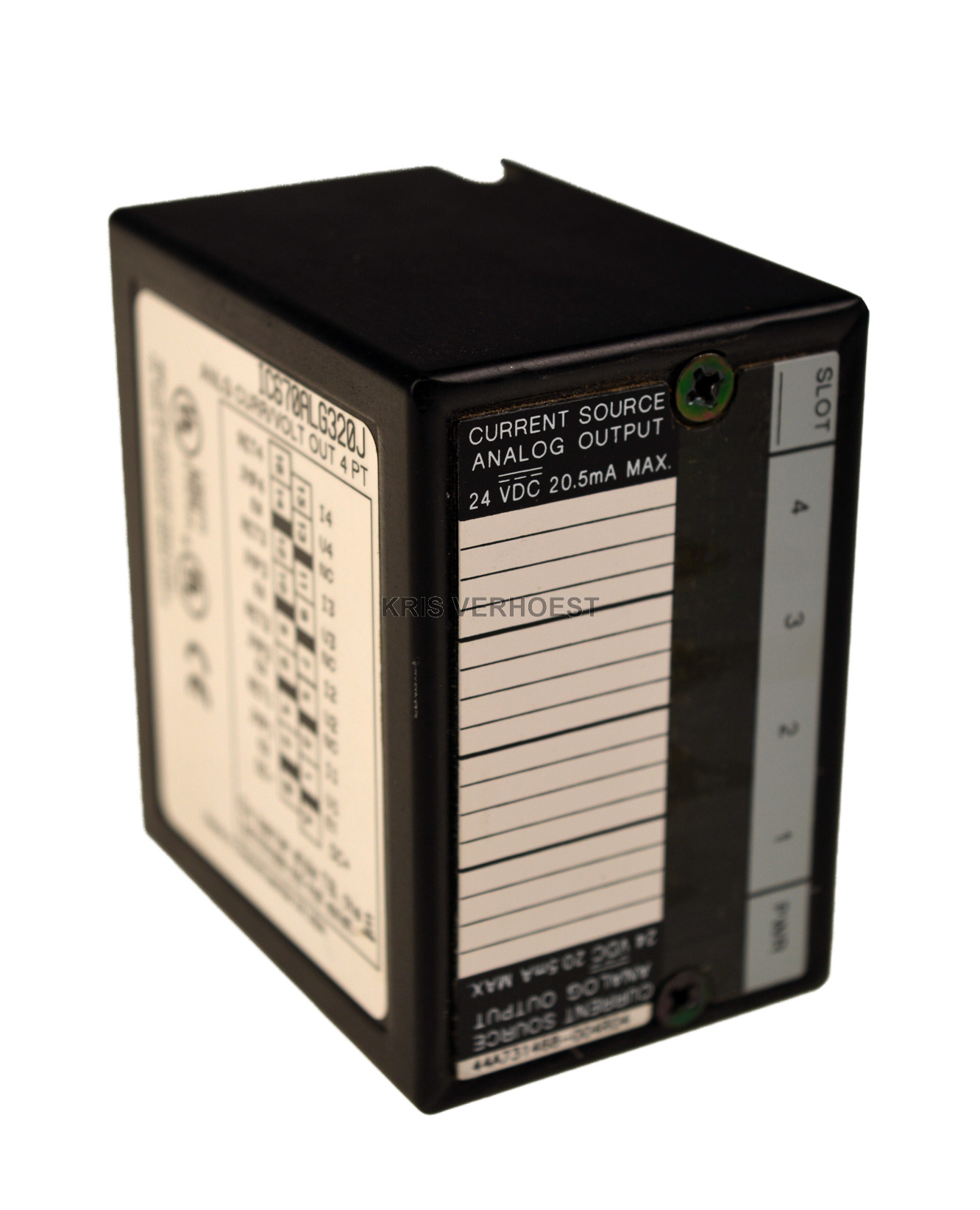 Fanuc IC670ALG320J (USED)