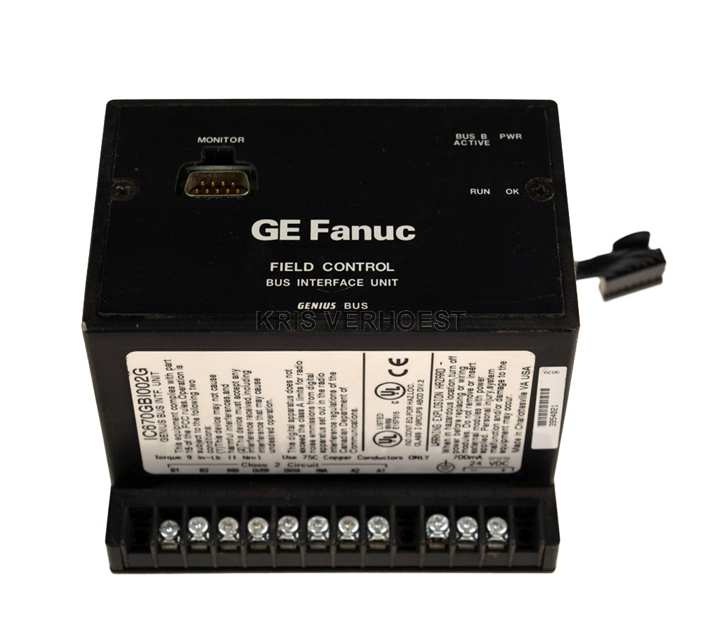 Fanuc IC670GBI002G (NEW)