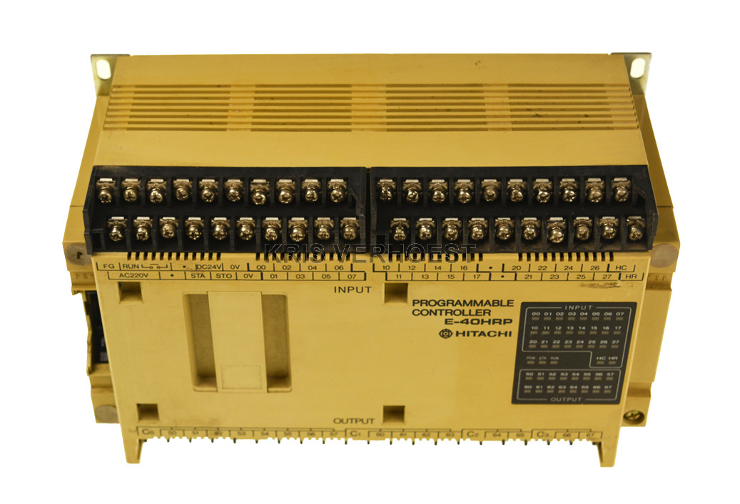 Hitachi E-40HRP (NEW)