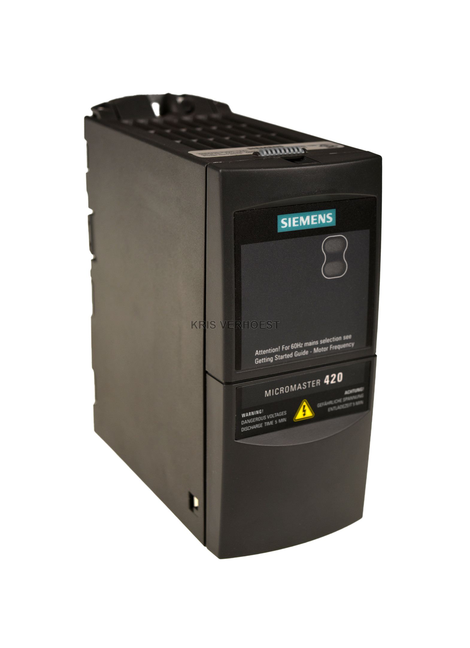 Siemens 6SE6420-2UD21-1AA1 (NEW)