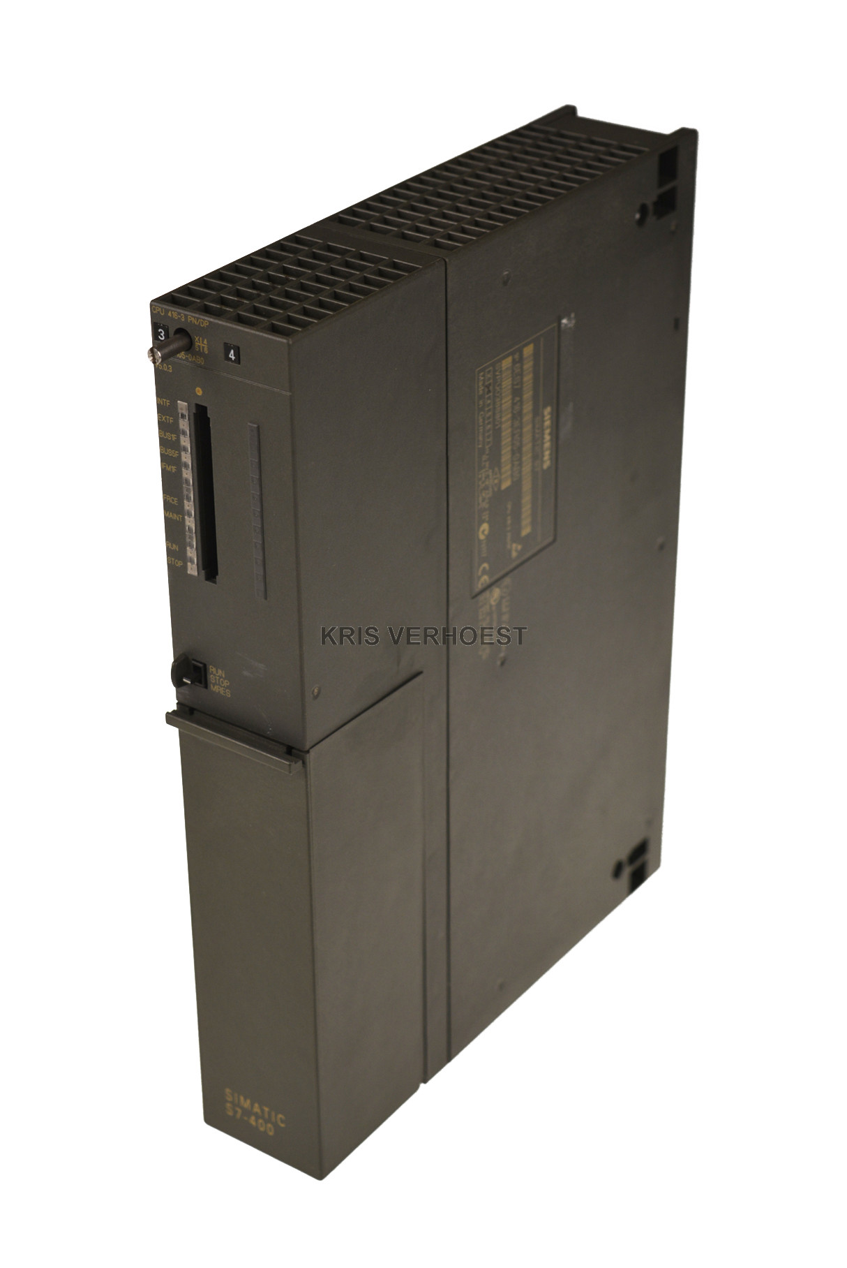 Siemens 6ES7416-3ER05-0AB0 (NEW)
