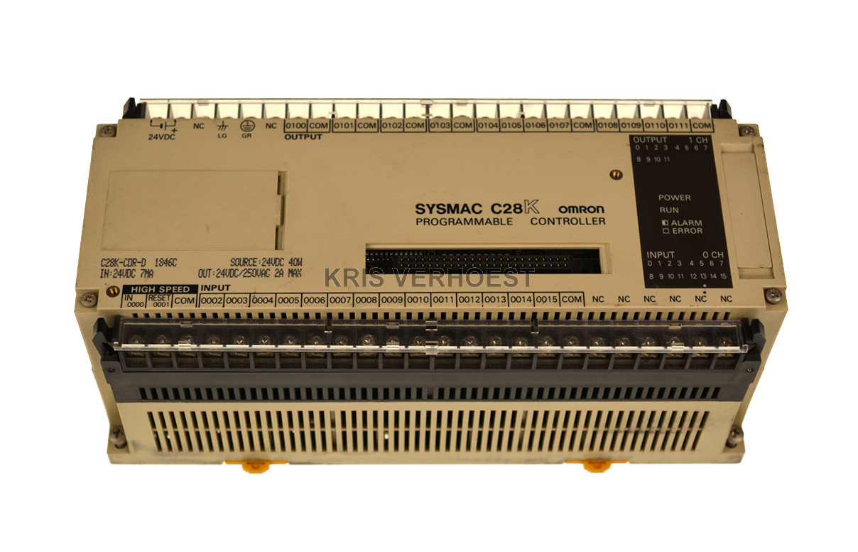 Omron C28K-CDR-D (USED)