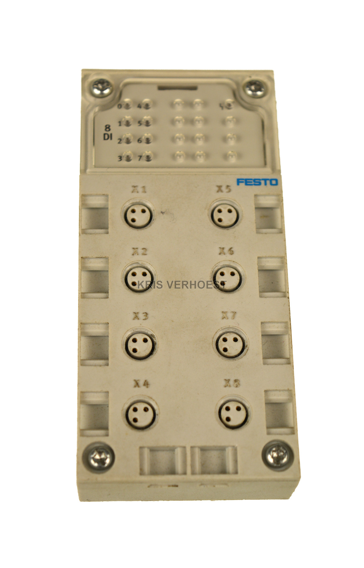 Festo Pneumatic 195706 (USED)