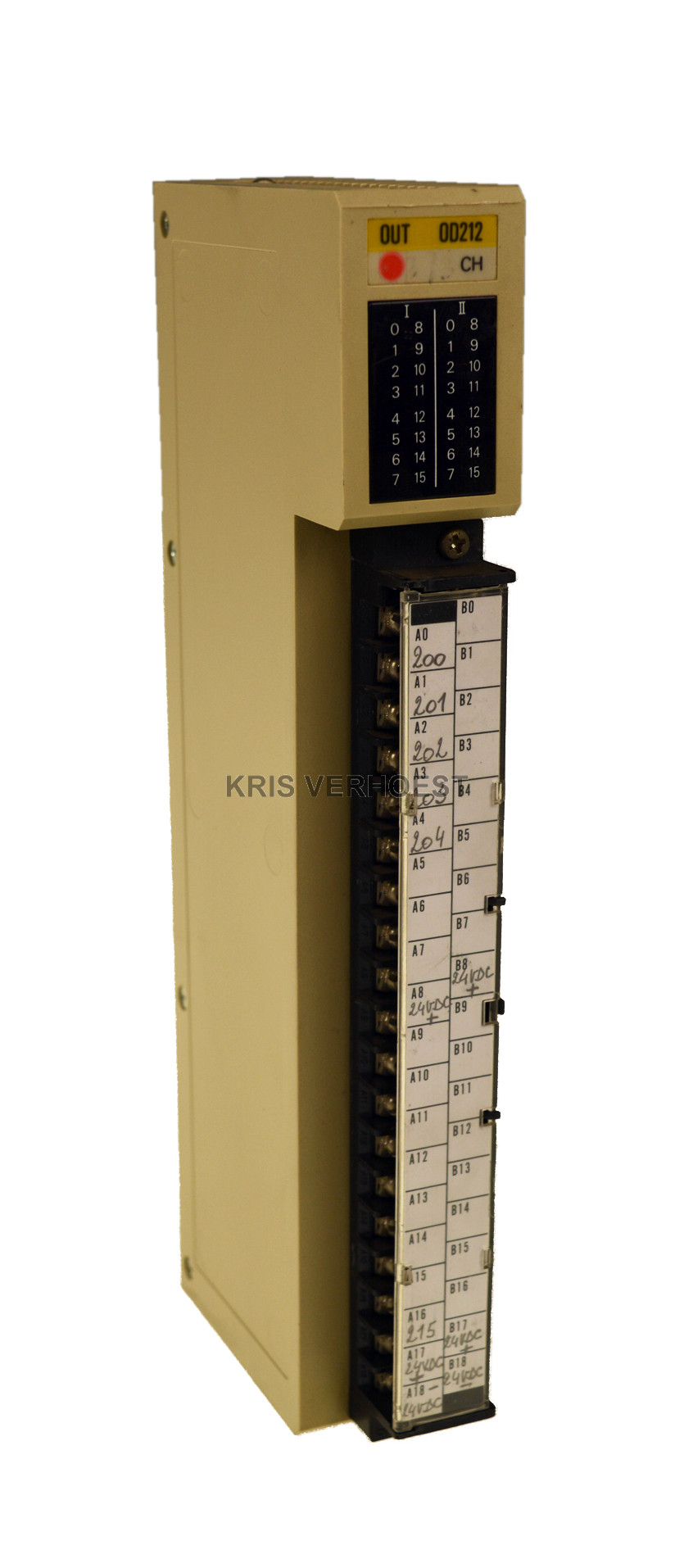 Omron C500-OD212 (USED)