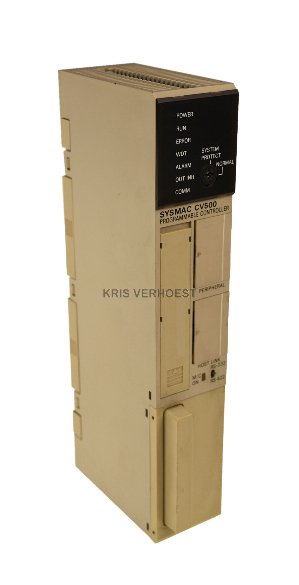 Omron CV500-CPU01-E (USED)