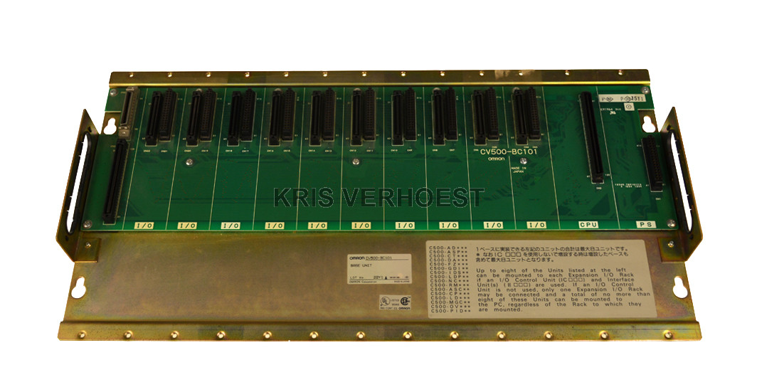 Omron CV500-BC101 (USED)