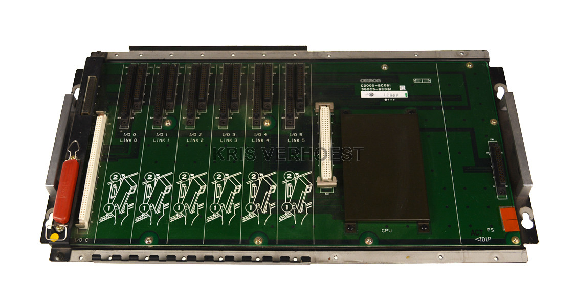 Omron C2000-BC061 (USED)