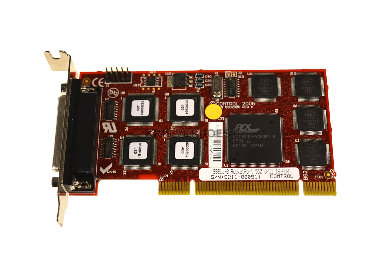 Comtrol 99211-0 (USED)
