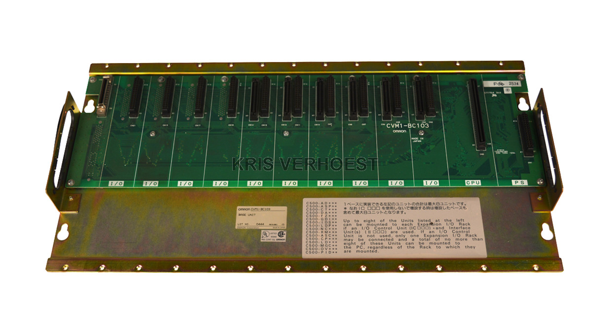 Omron CVM1-BC103 (USED)