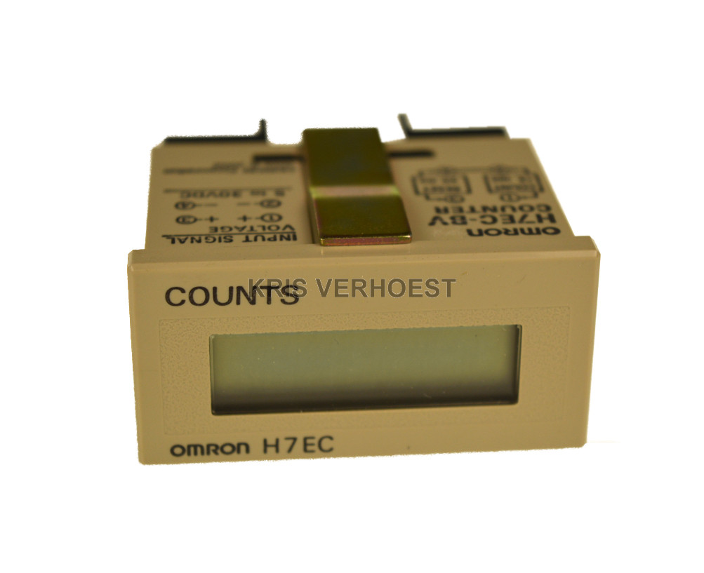 Omron H7EC-BV (USED)