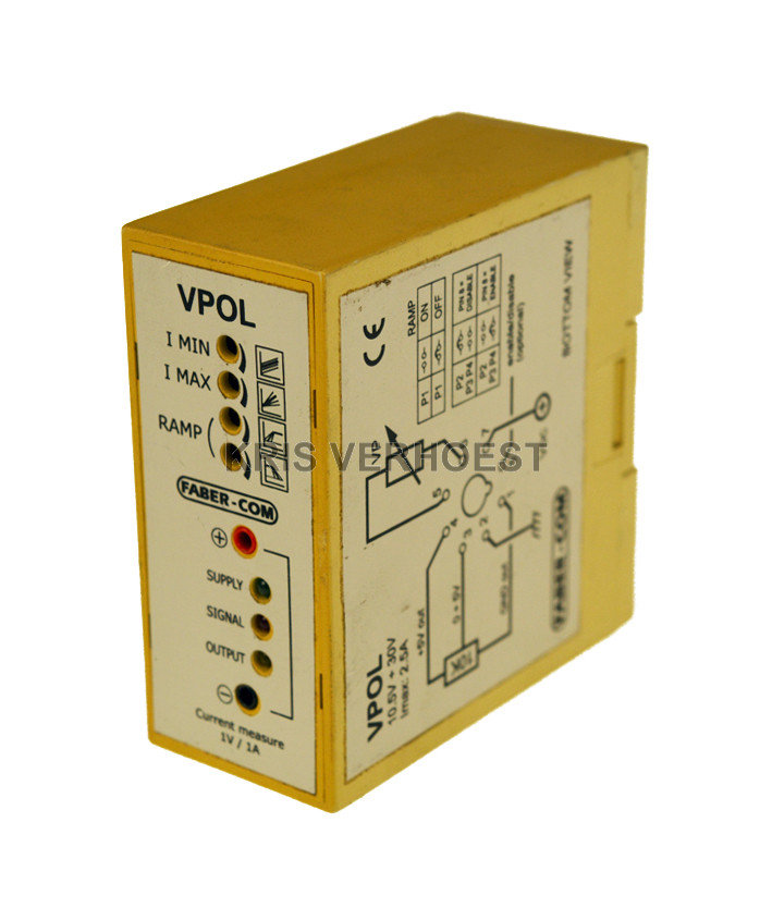 Faber-Com VPOL (USED)