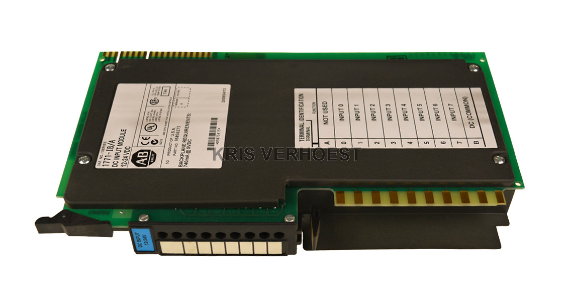 Allen-Bradley 1771-IB/A (USED)