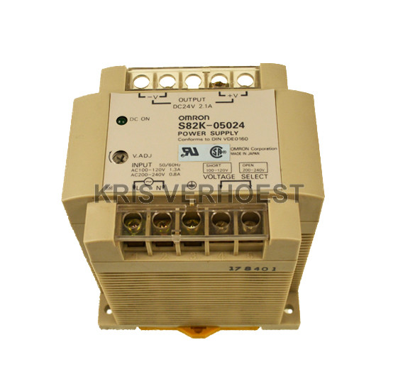 Omron S82K-05024 (USED)