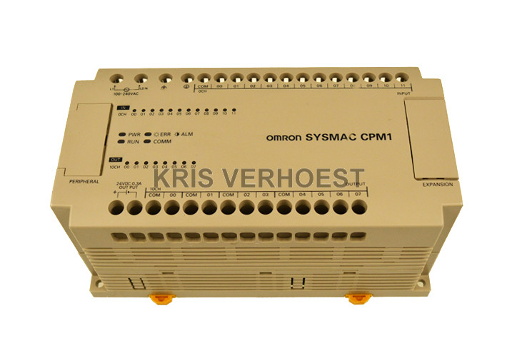 Omron CPM1-20CDR-A (NEW)