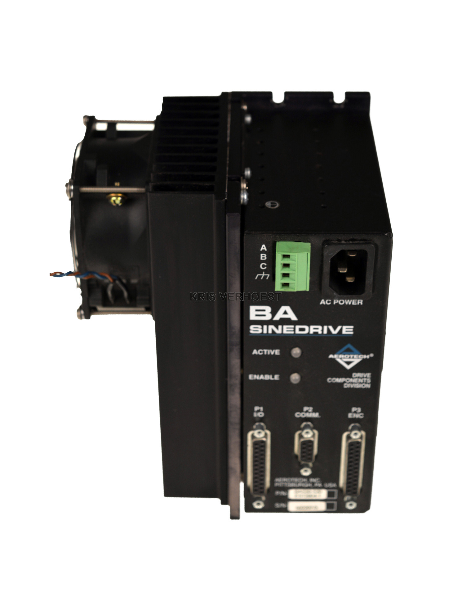 Aerotech BAS30-320 ES13904-1 (USED)