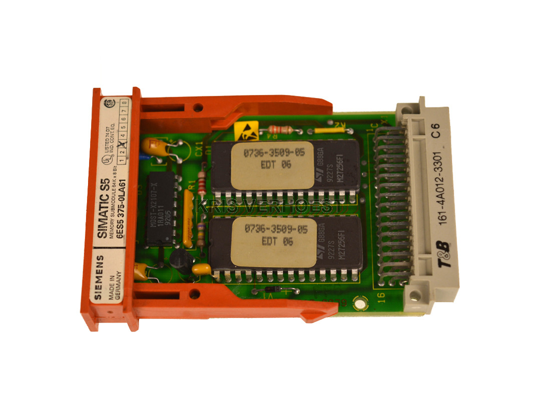 Siemens 6ES5375-0LA61 (USED)