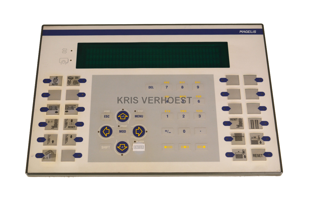 Telemecanique XBTE016010 (USED)