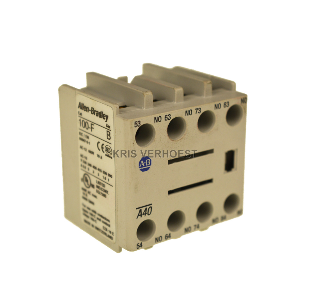 Allen-Bradley 100-FA40 (NEW)